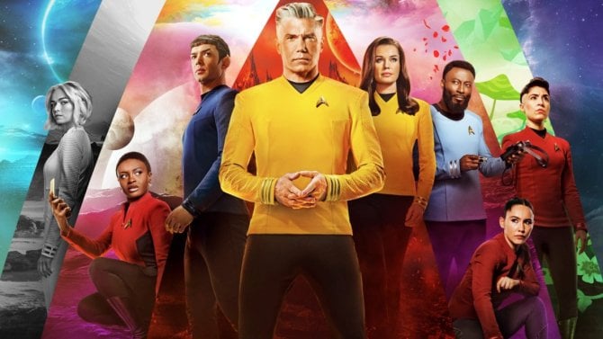 Týdenní nabídka streamovacích služeb: Nový Star Trek, Stuart z Teorie velkého třesku nebo Tatík Hill