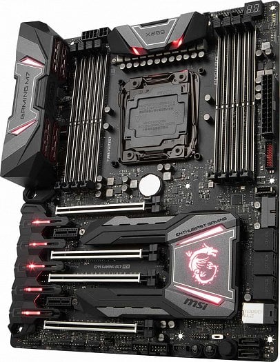 MSI X299 Gaming M7 ACK