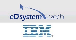 Společnost eD system Czech se stala volume distributorem produktů společnosti IBM