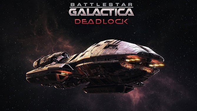 Battlestar Galactica Deadlock