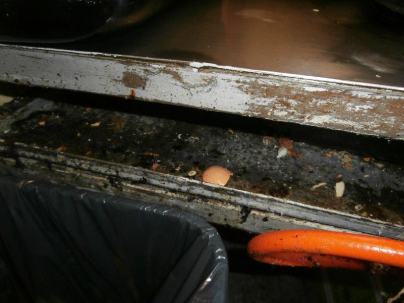 Čínská restaurace Fu Hao, Rudná