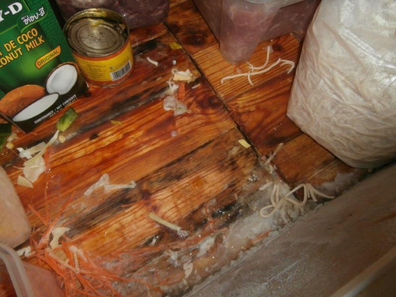 Čínská restaurace Fu Hao, Rudná