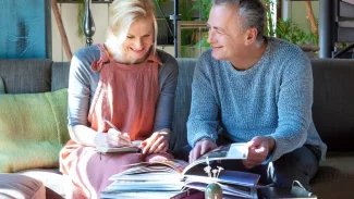 Milada a Radek Bláhovi ze značky GIYOU