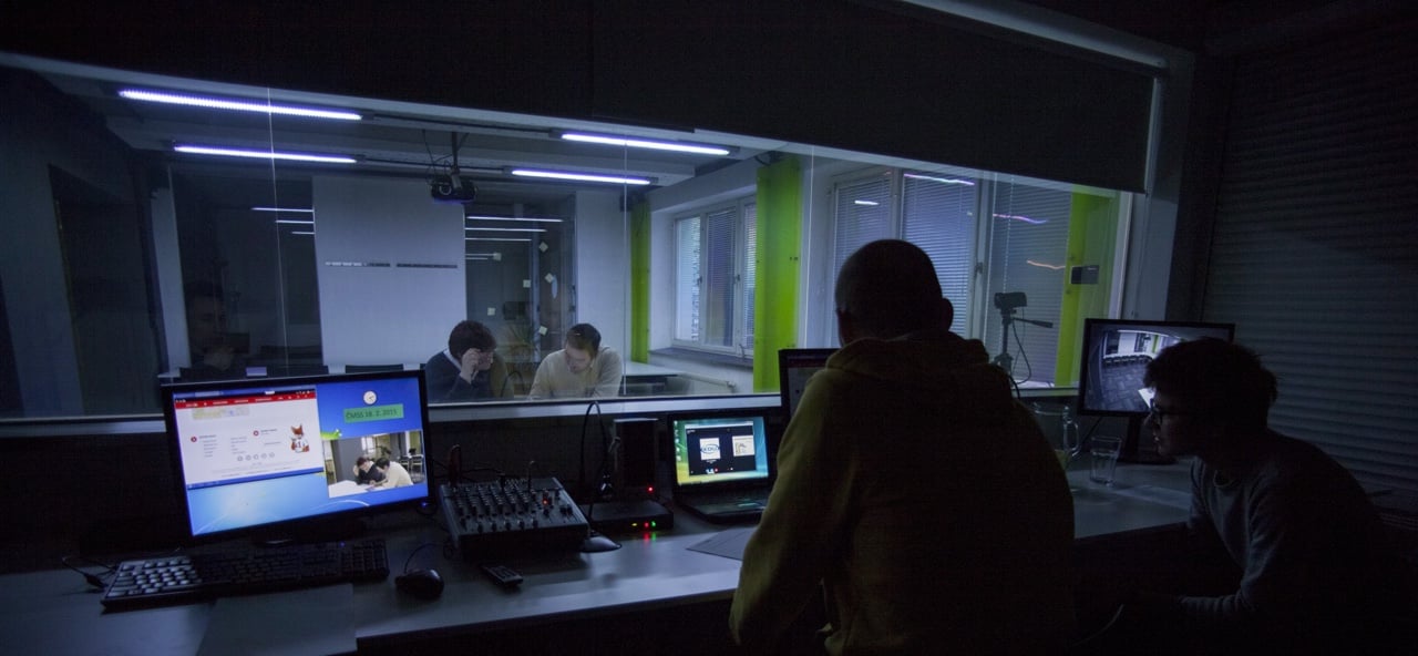 Jak se dá přestavět jacuzzi na testovací laboratoř Folimanka