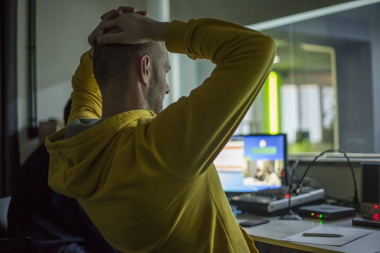 Jak se dá přestavět jacuzzi na testovací laboratoř Folimanka