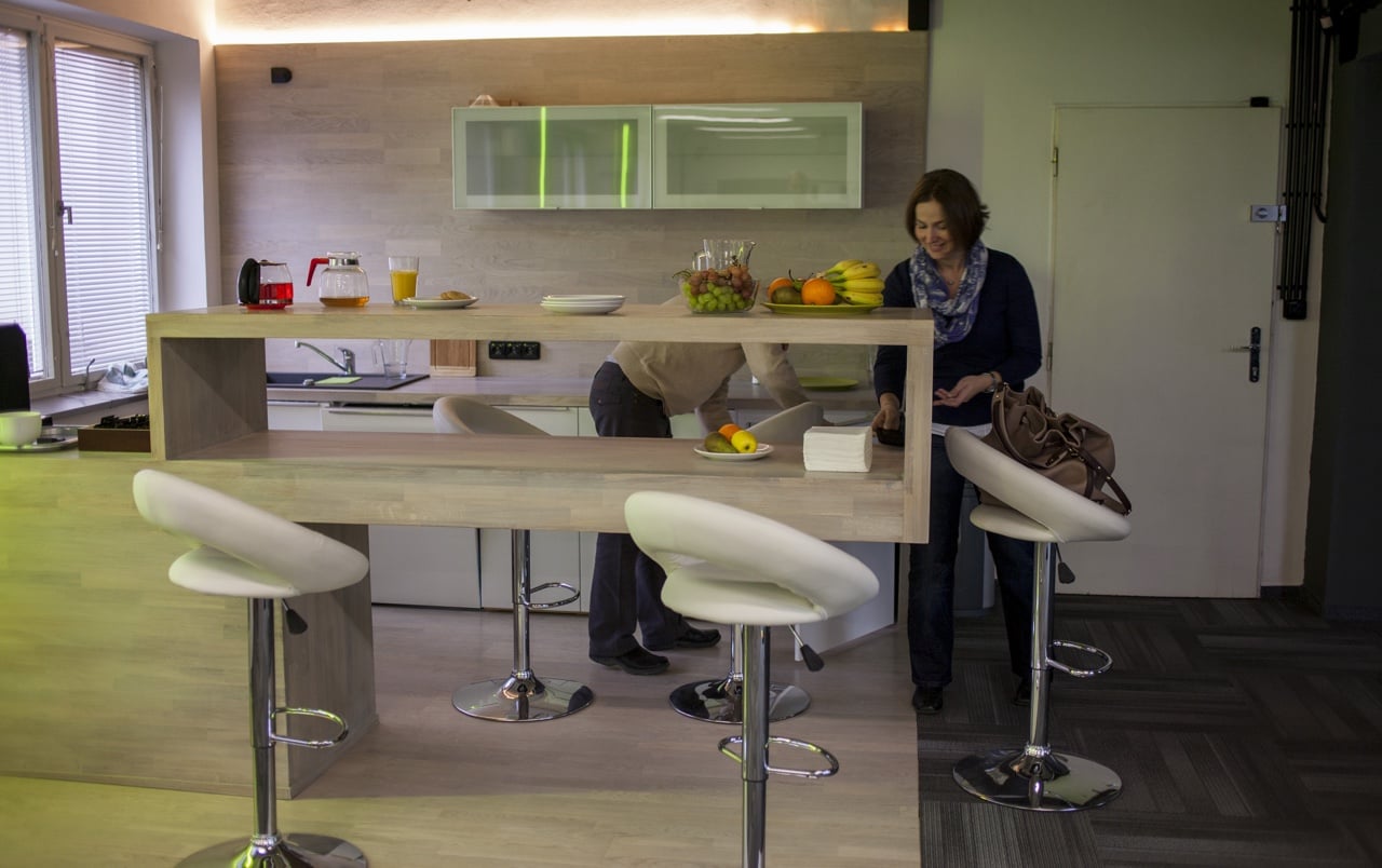 Jak se dá přestavět jacuzzi na testovací laboratoř Folimanka