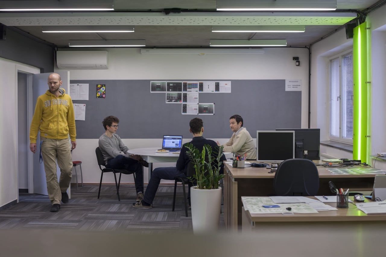 Jak se dá přestavět jacuzzi na testovací laboratoř Folimanka