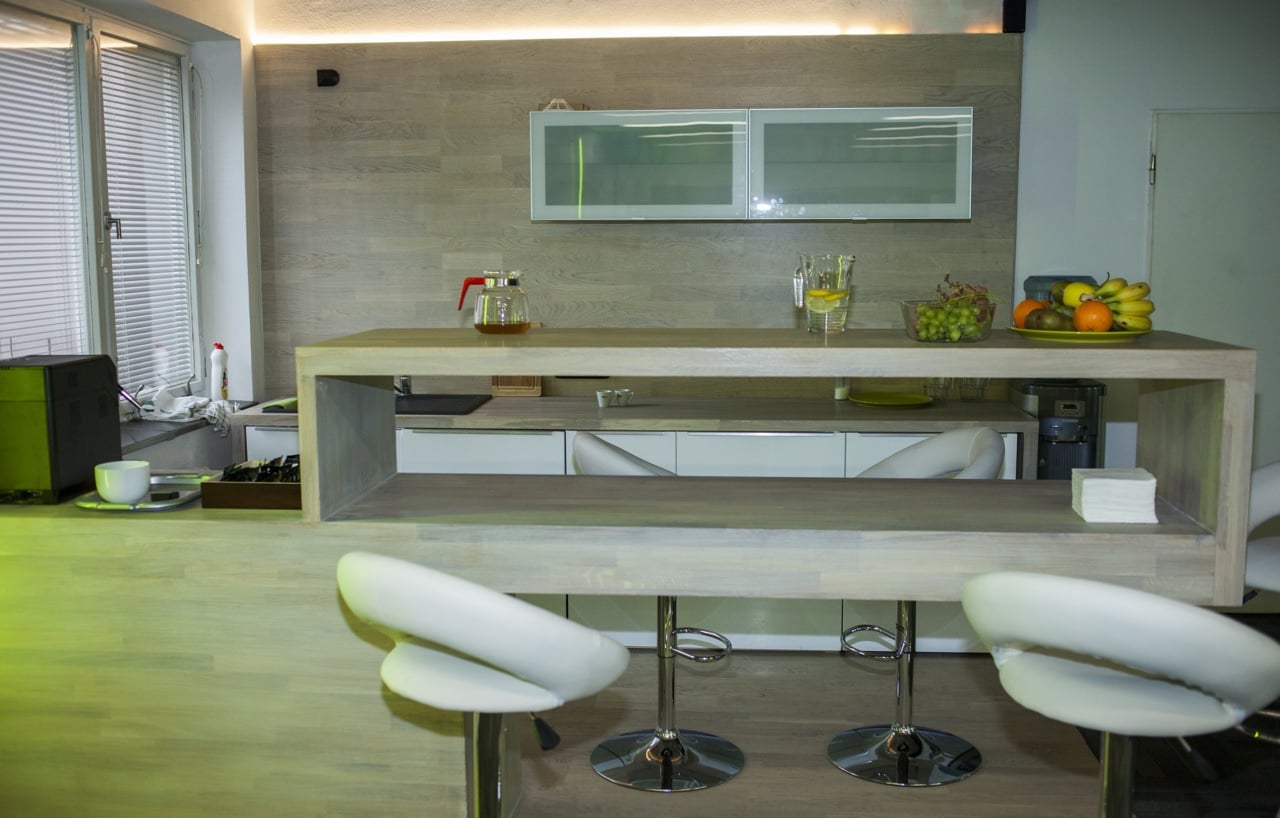 Jak se dá přestavět jacuzzi na testovací laboratoř Folimanka