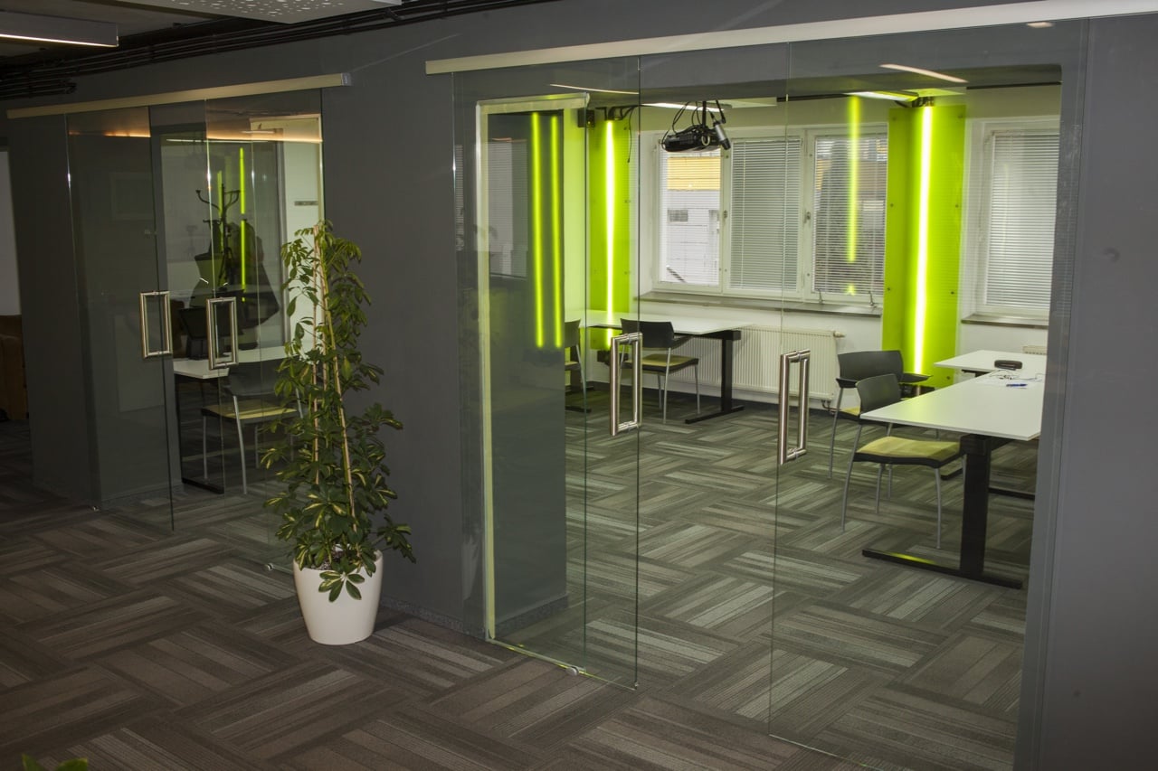 Jak se dá přestavět jacuzzi na testovací laboratoř Folimanka