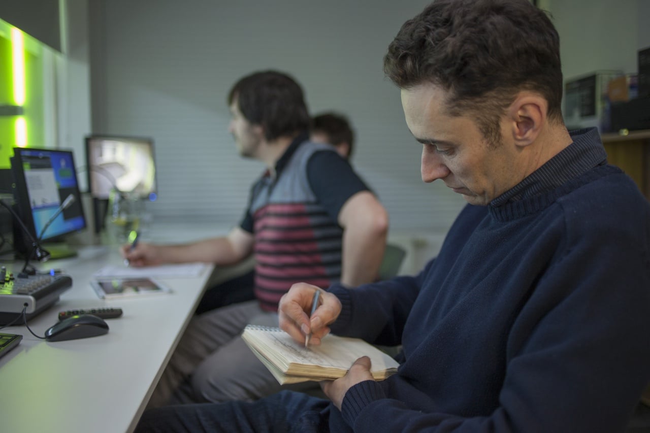 Jak se dá přestavět jacuzzi na testovací laboratoř Folimanka