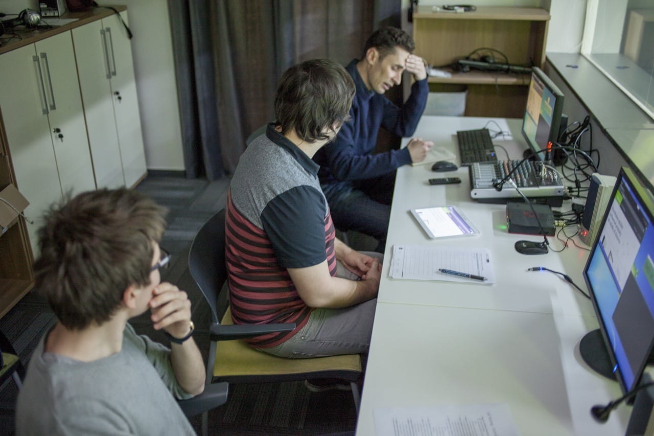 Jak se dá přestavět jacuzzi na testovací laboratoř Folimanka