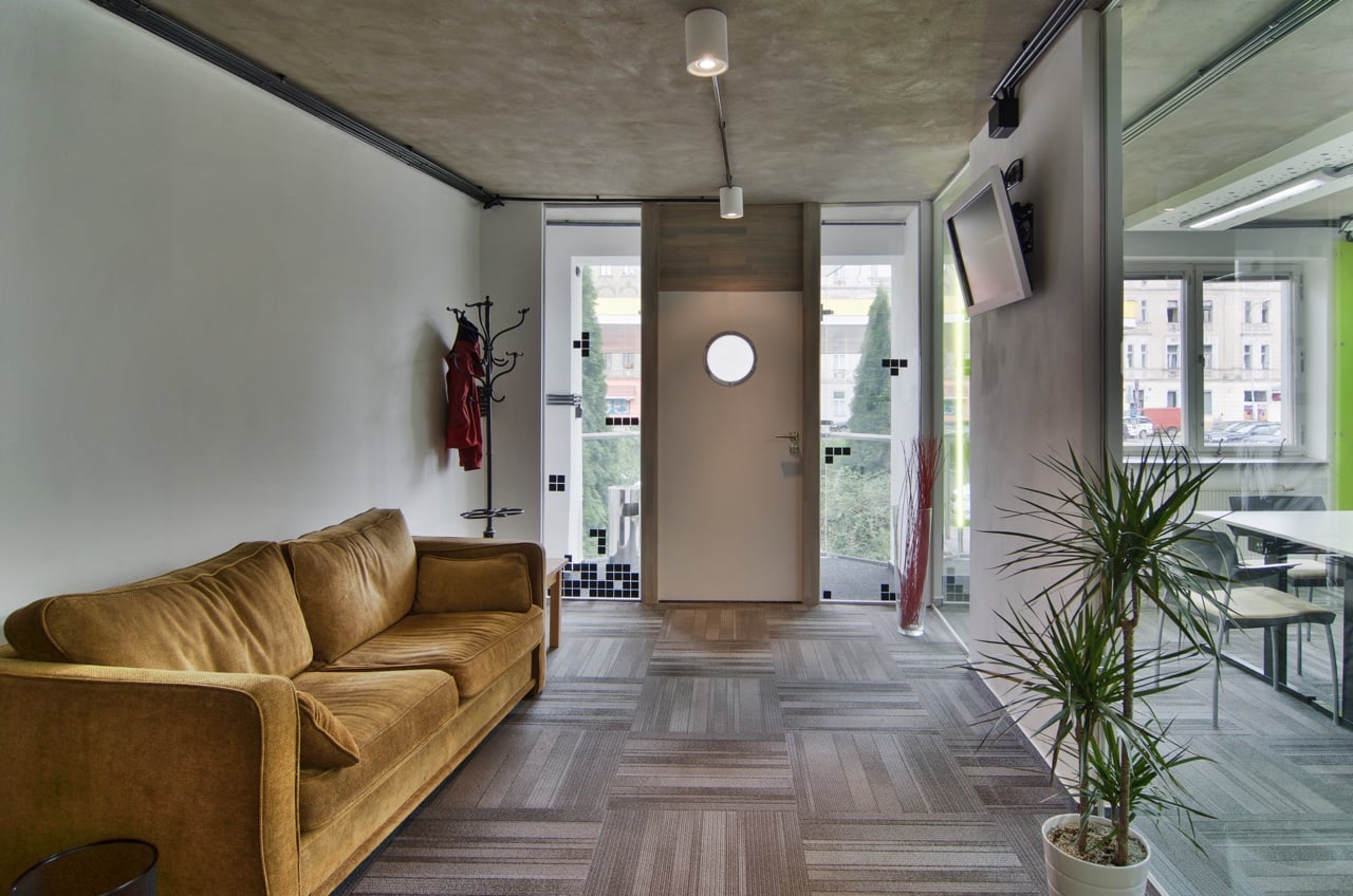 Jak se dá přestavět jacuzzi na testovací laboratoř Folimanka