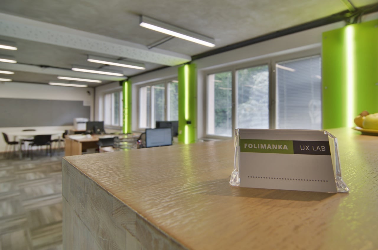 Jak se dá přestavět jacuzzi na testovací laboratoř Folimanka