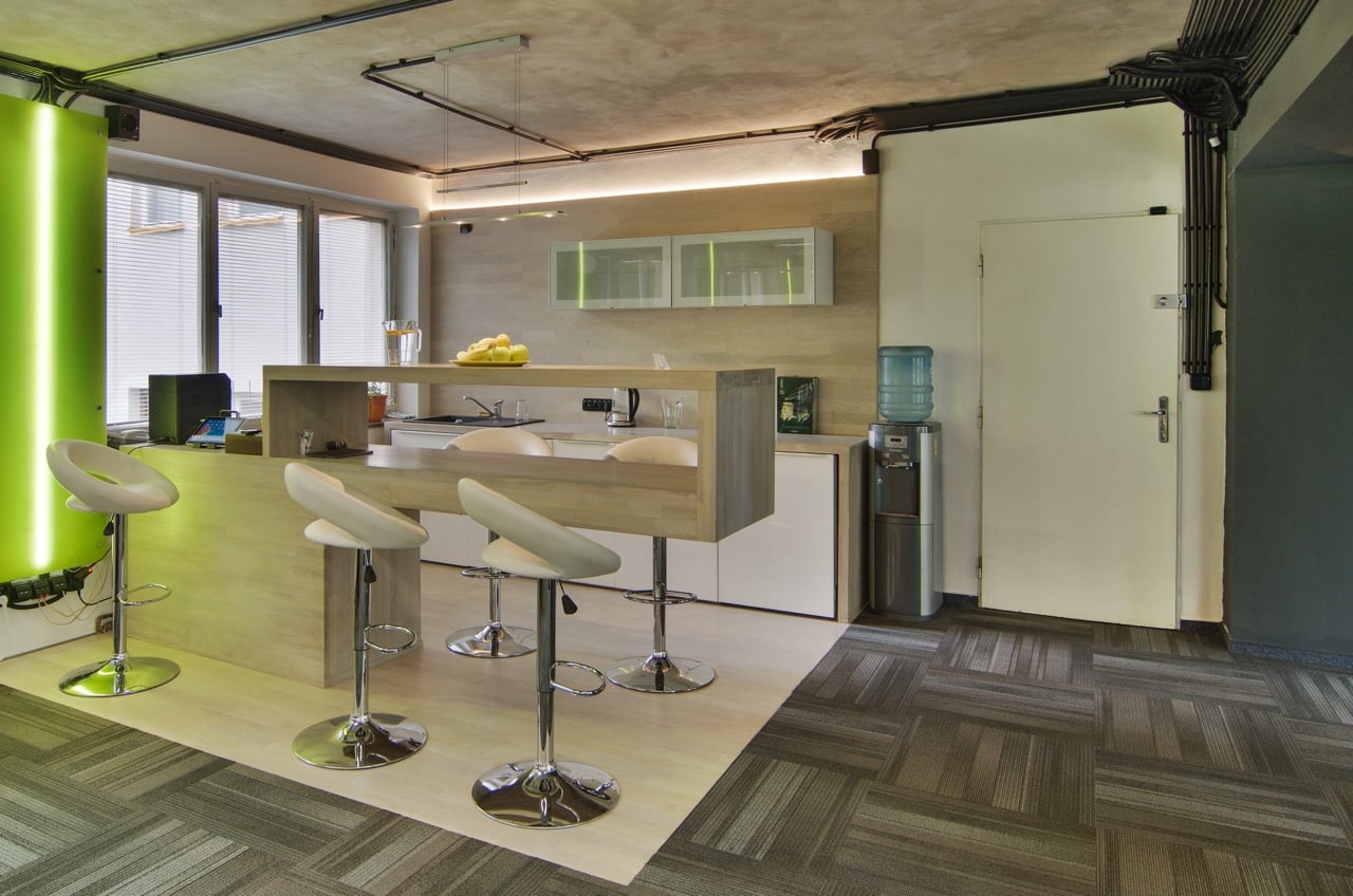 Jak se dá přestavět jacuzzi na testovací laboratoř Folimanka