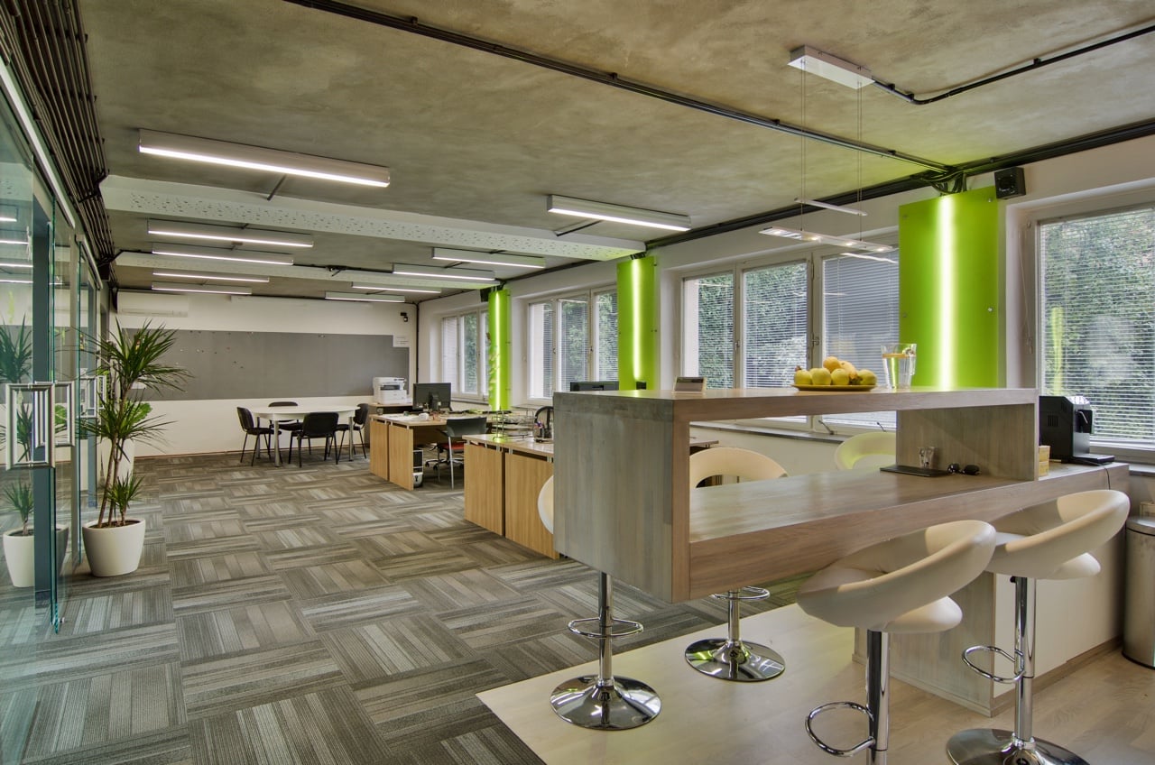 Jak se dá přestavět jacuzzi na testovací laboratoř Folimanka