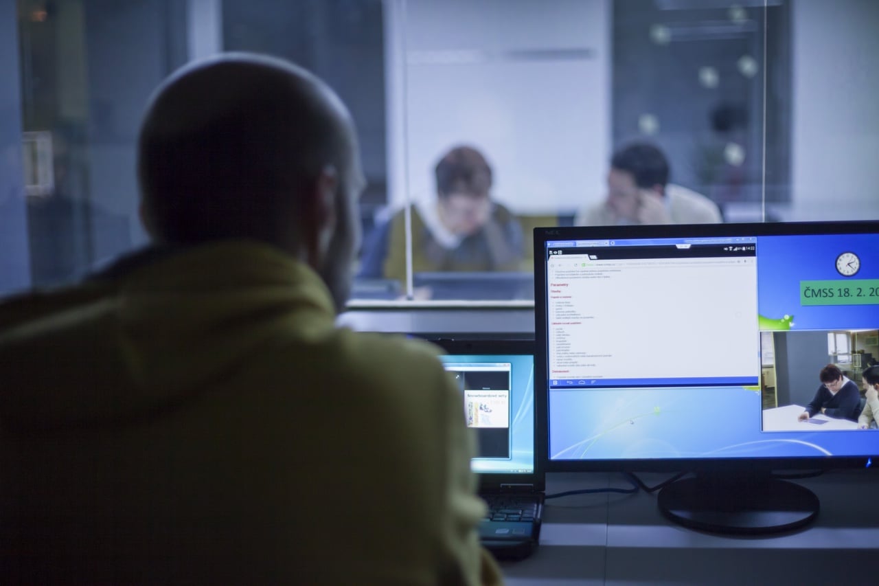 Jak se dá přestavět jacuzzi na testovací laboratoř Folimanka