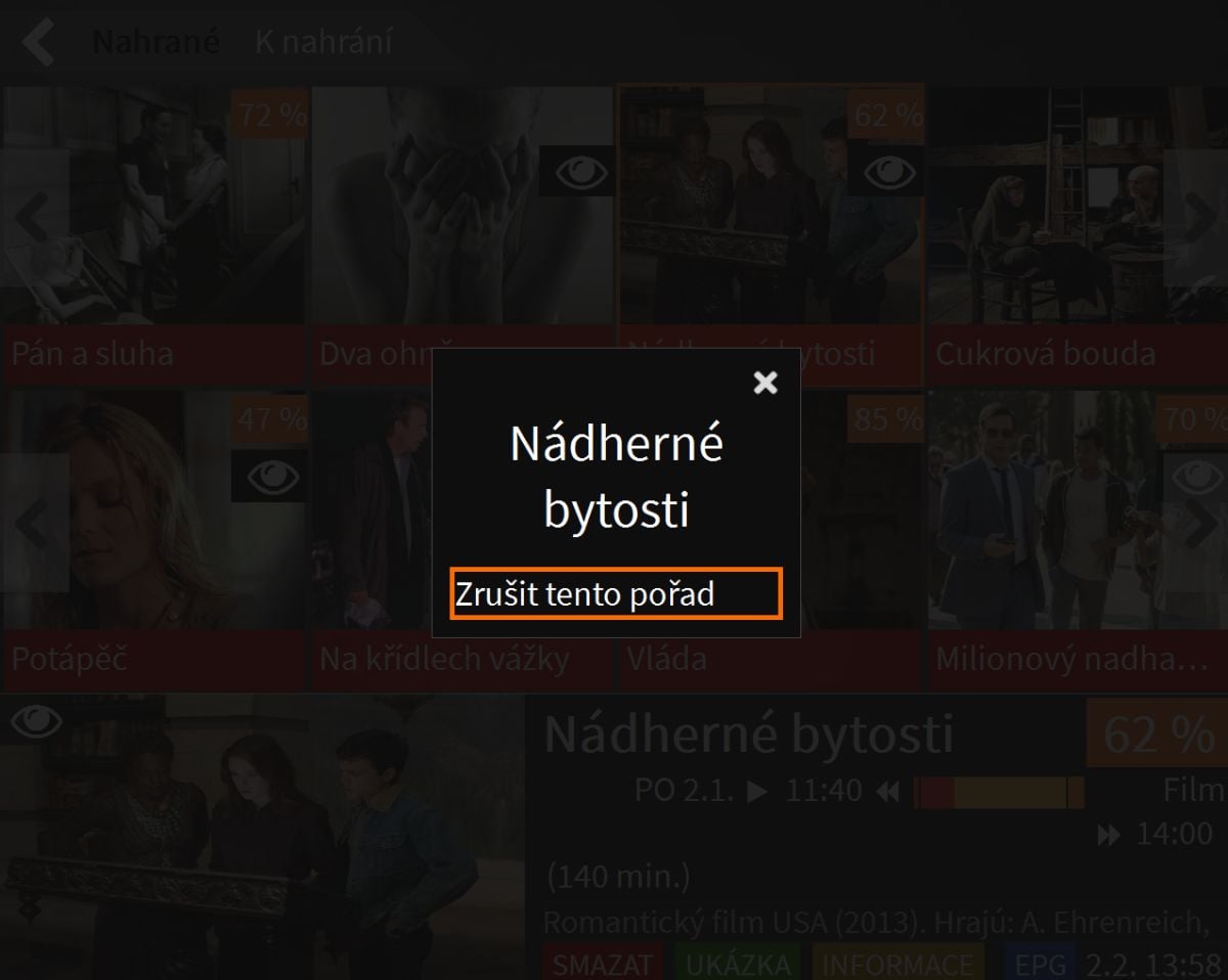 Lepší.TV na PC - drobné potíže