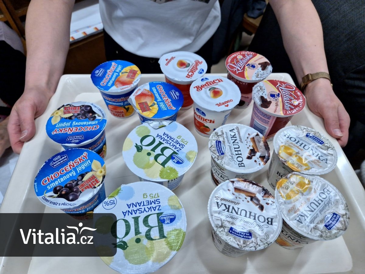 Proteinová zmrzlina s čočkovou moukou nadchla. Pribináček nezaujal