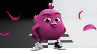 Nový maskot Smarty