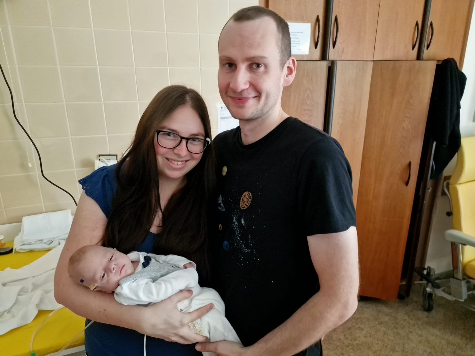 předčasně narozené dítě nedonošené miminko