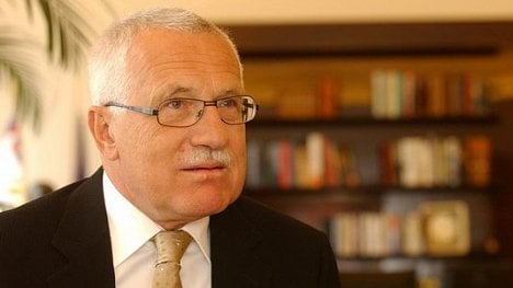 Náhledový obrázek - Komentář E15: Václav Klaus - prorok, který zapomněl doříct své proroctví