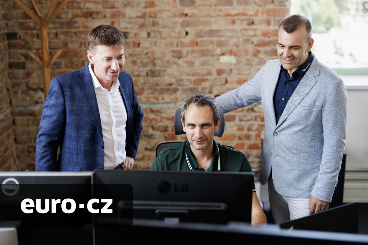 Ze Zlína do celého světa. IT firma Edhouse prorazila se svým softwarem pro řízení výroby či mikroskopů, dnes školí i české učitele