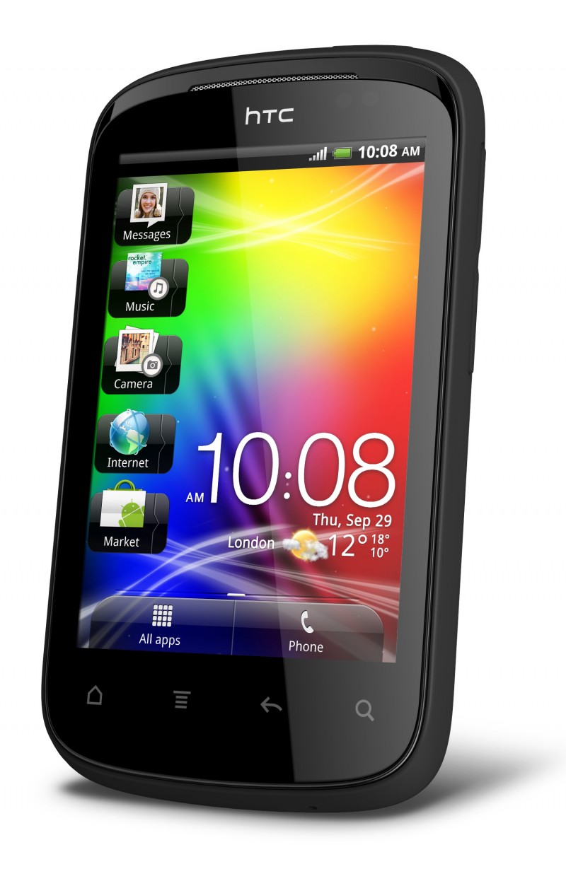 HTC Explorer