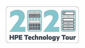 HPE Technology Tour 2020