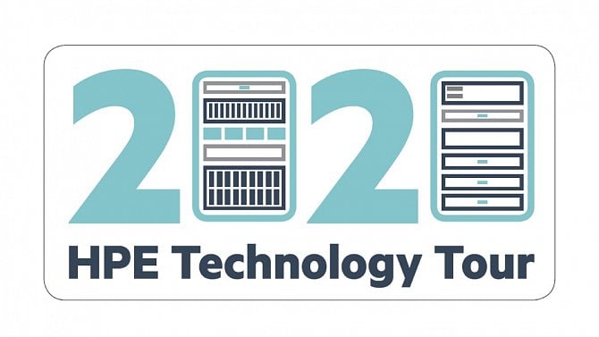 HPE Technology Tour 2020