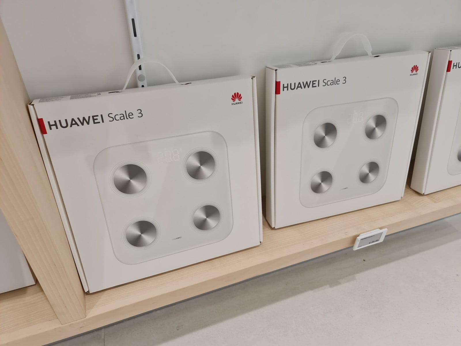 Obchod Huawei Flagship Store ve Vídni