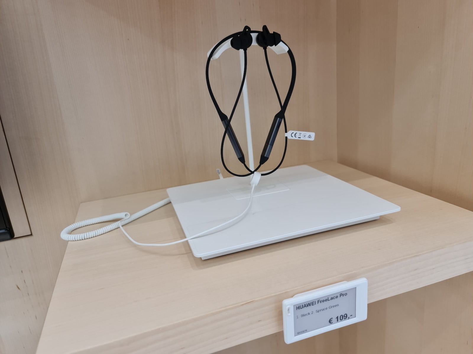 Obchod Huawei Flagship Store ve Vídni