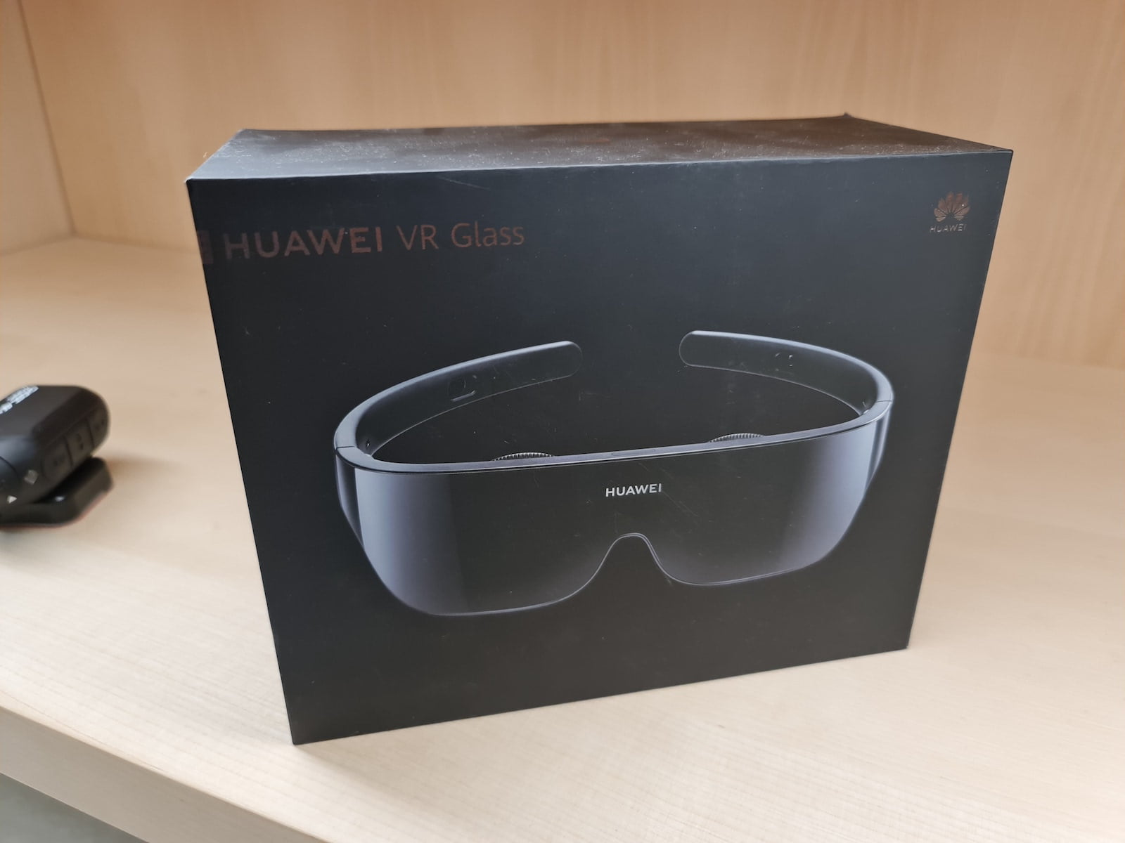 Obchod Huawei Flagship Store ve Vídni