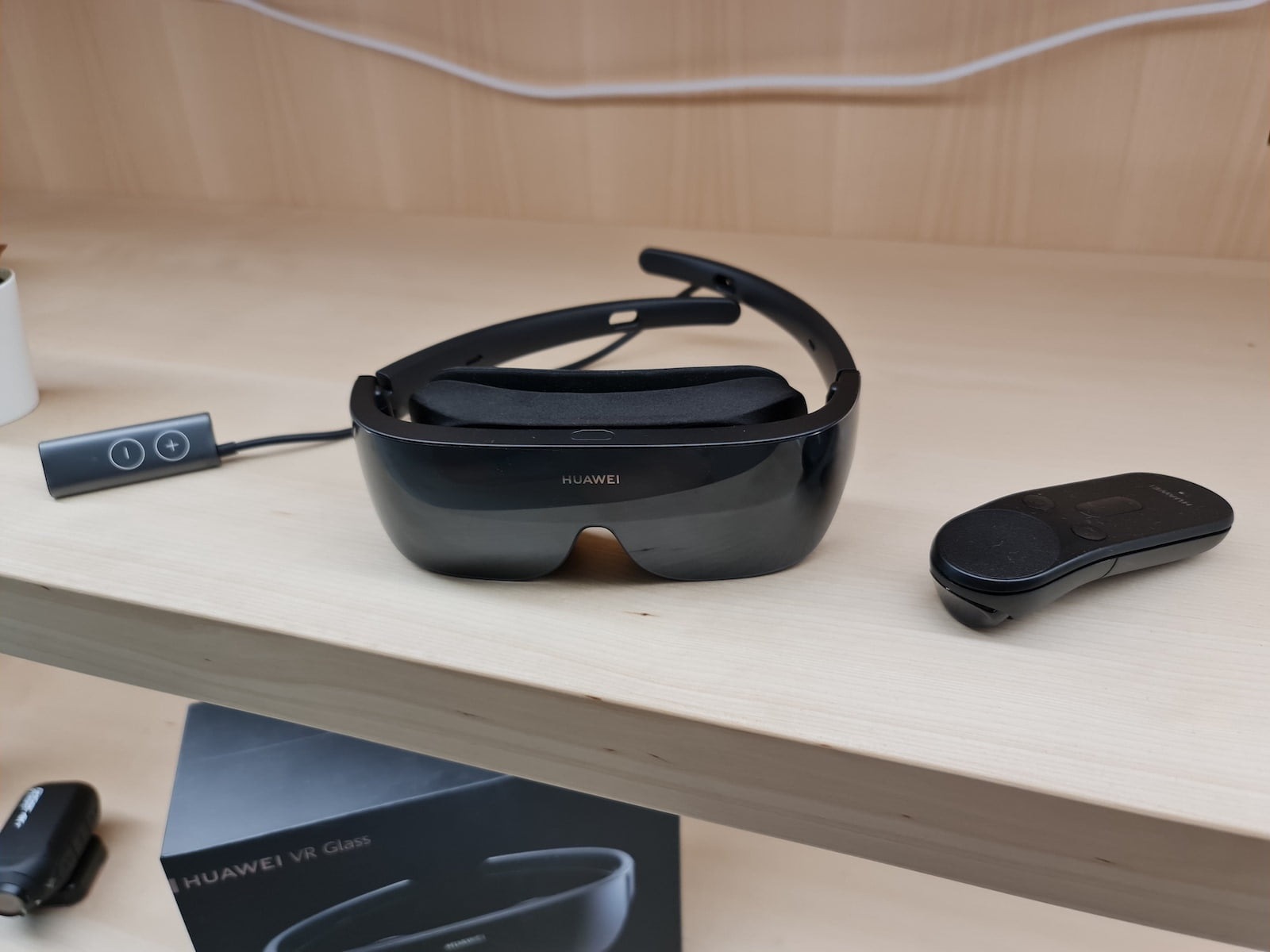 Obchod Huawei Flagship Store ve Vídni