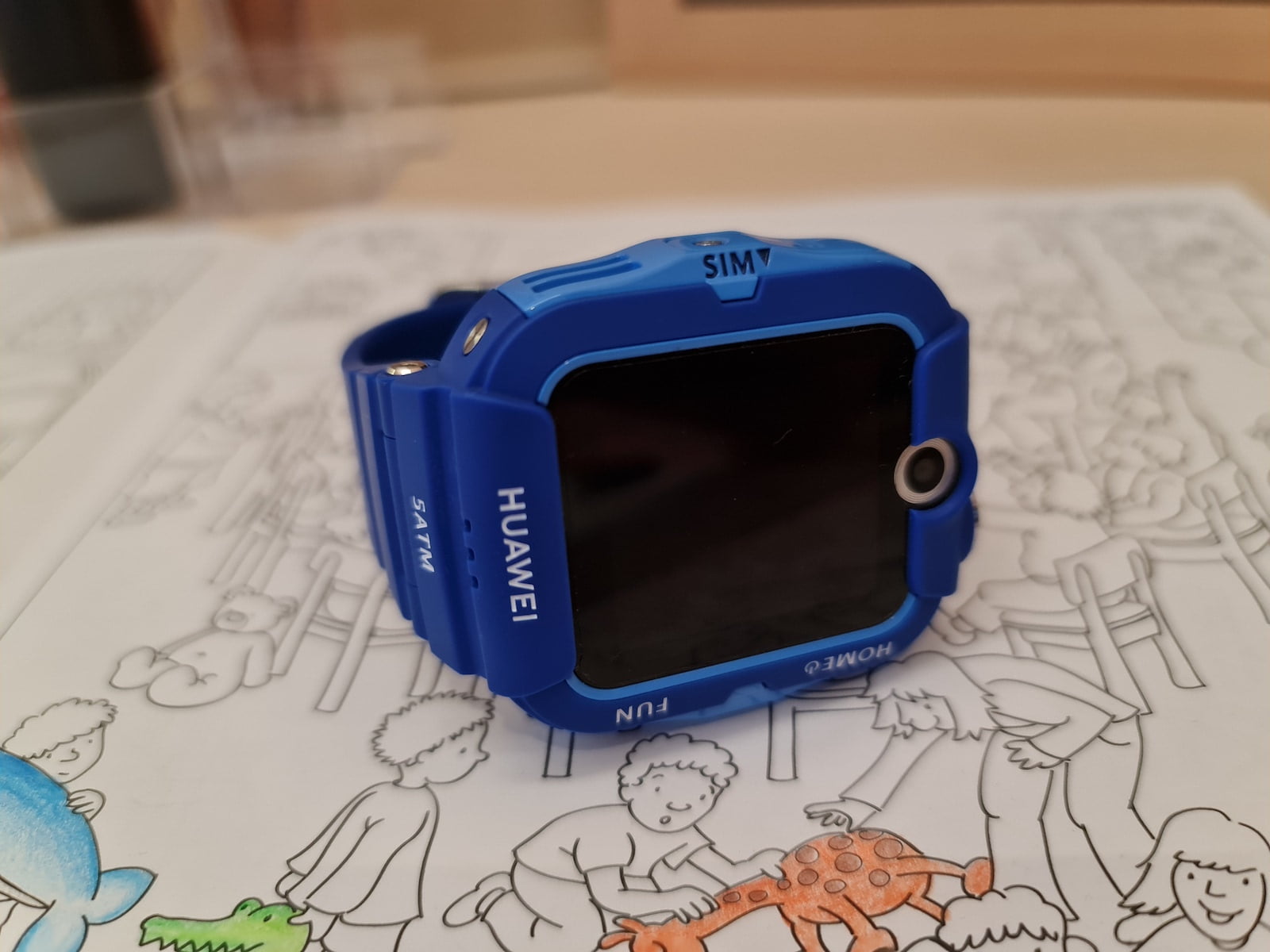 Obchod Huawei Flagship Store ve Vídni