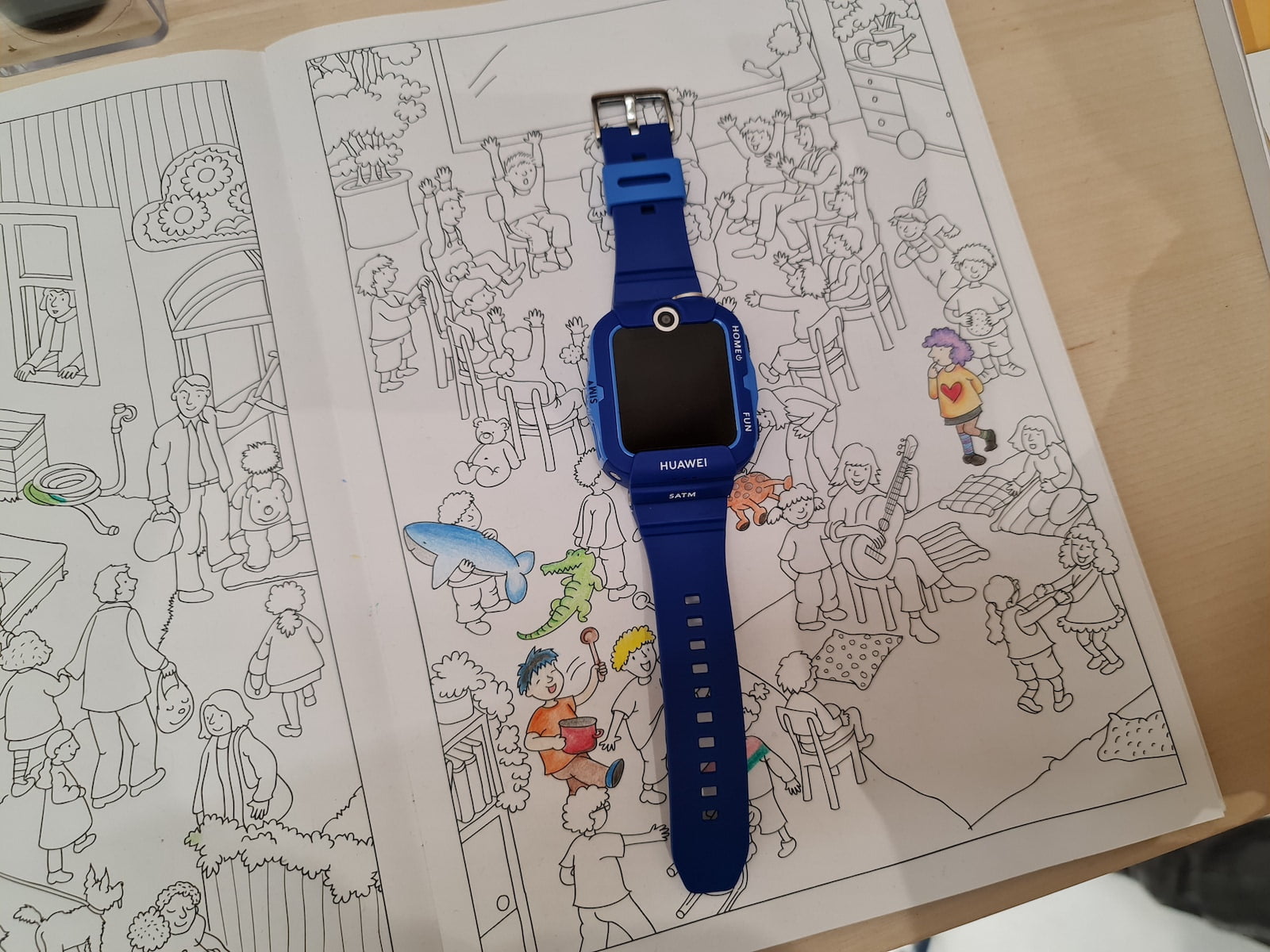 Obchod Huawei Flagship Store ve Vídni