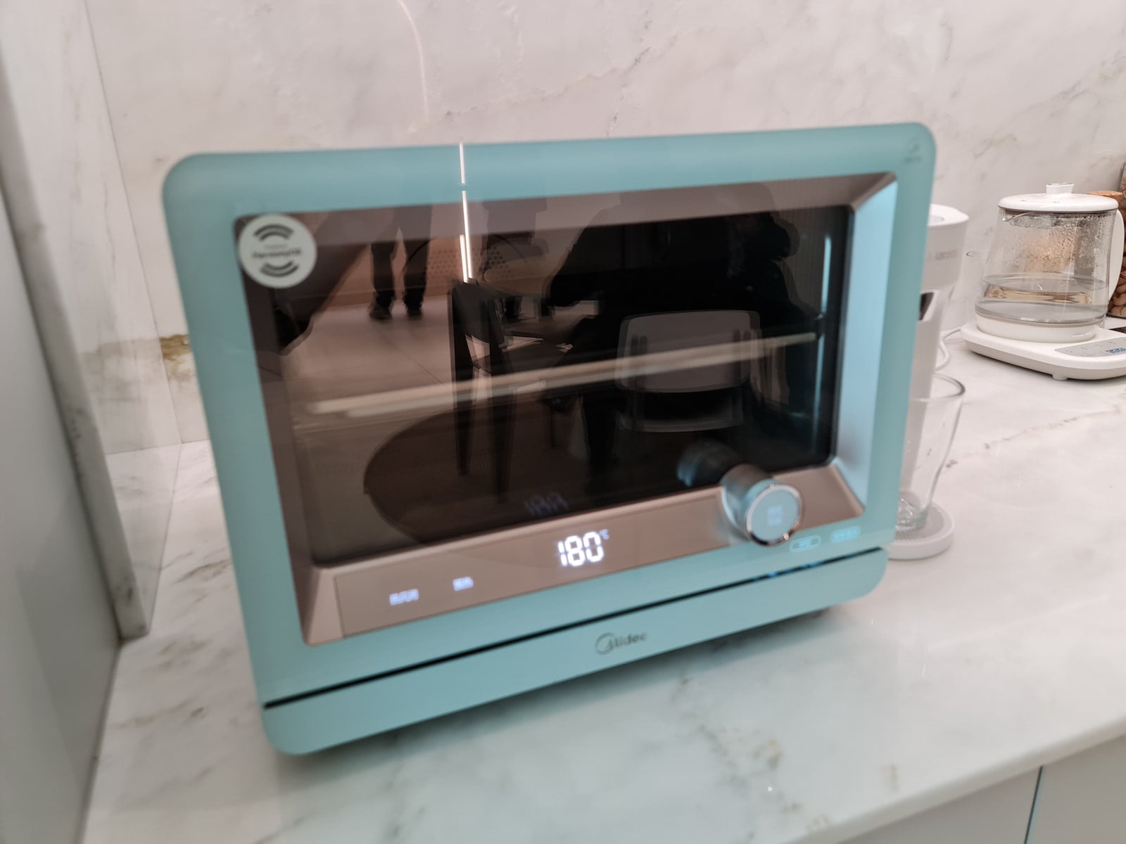 Obchod Huawei Flagship Store ve Vídni