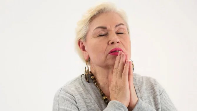 Osměněná prtacovnice na seniorní pozici
