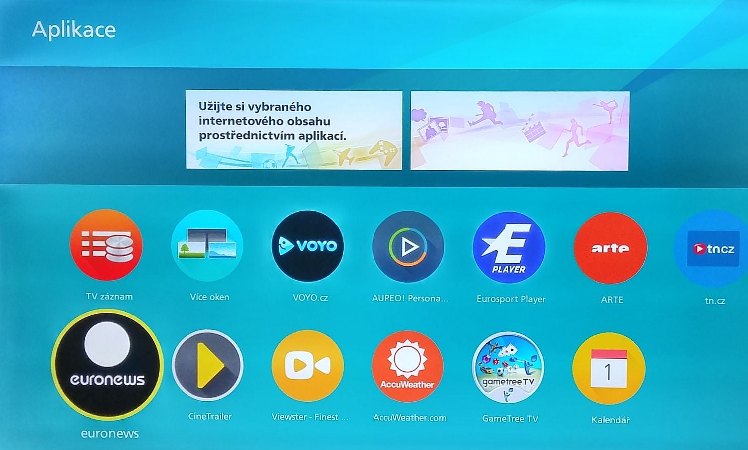 Základní aplikace, 2. část.