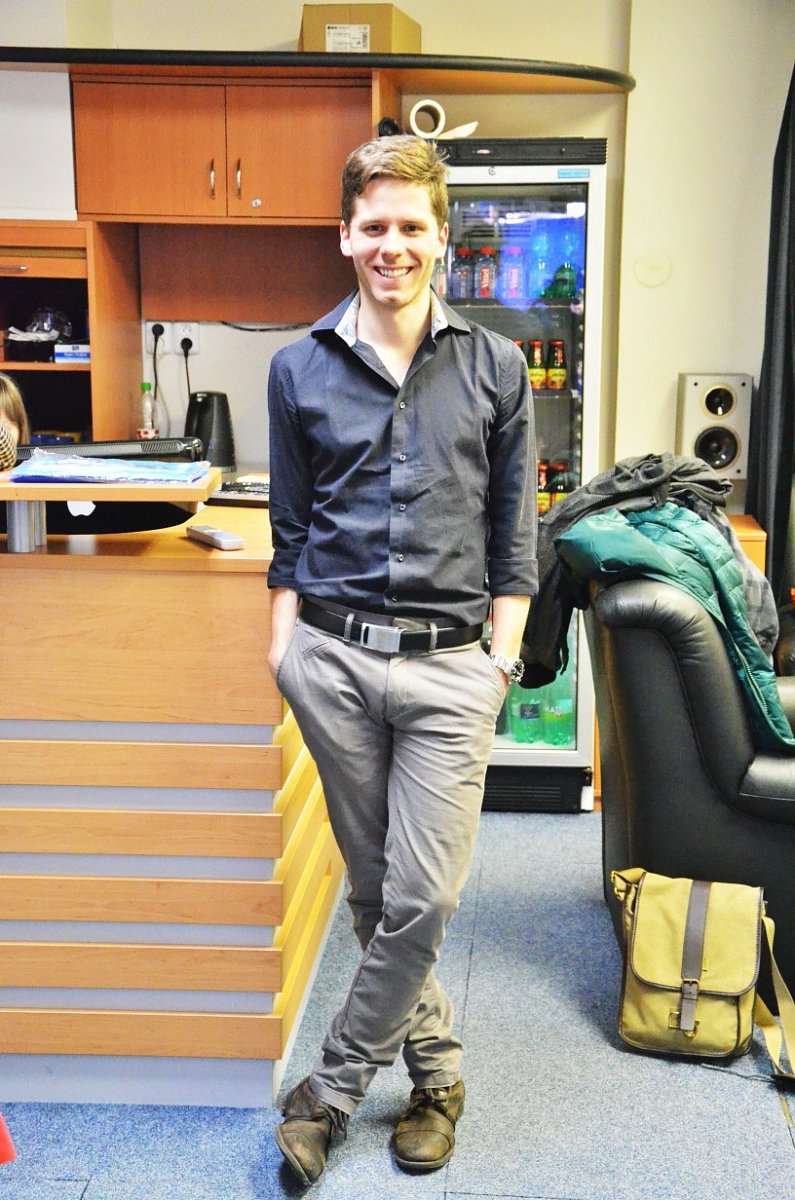 Podívejte se na fotky z natáčení prvních dílů nového Videobizu