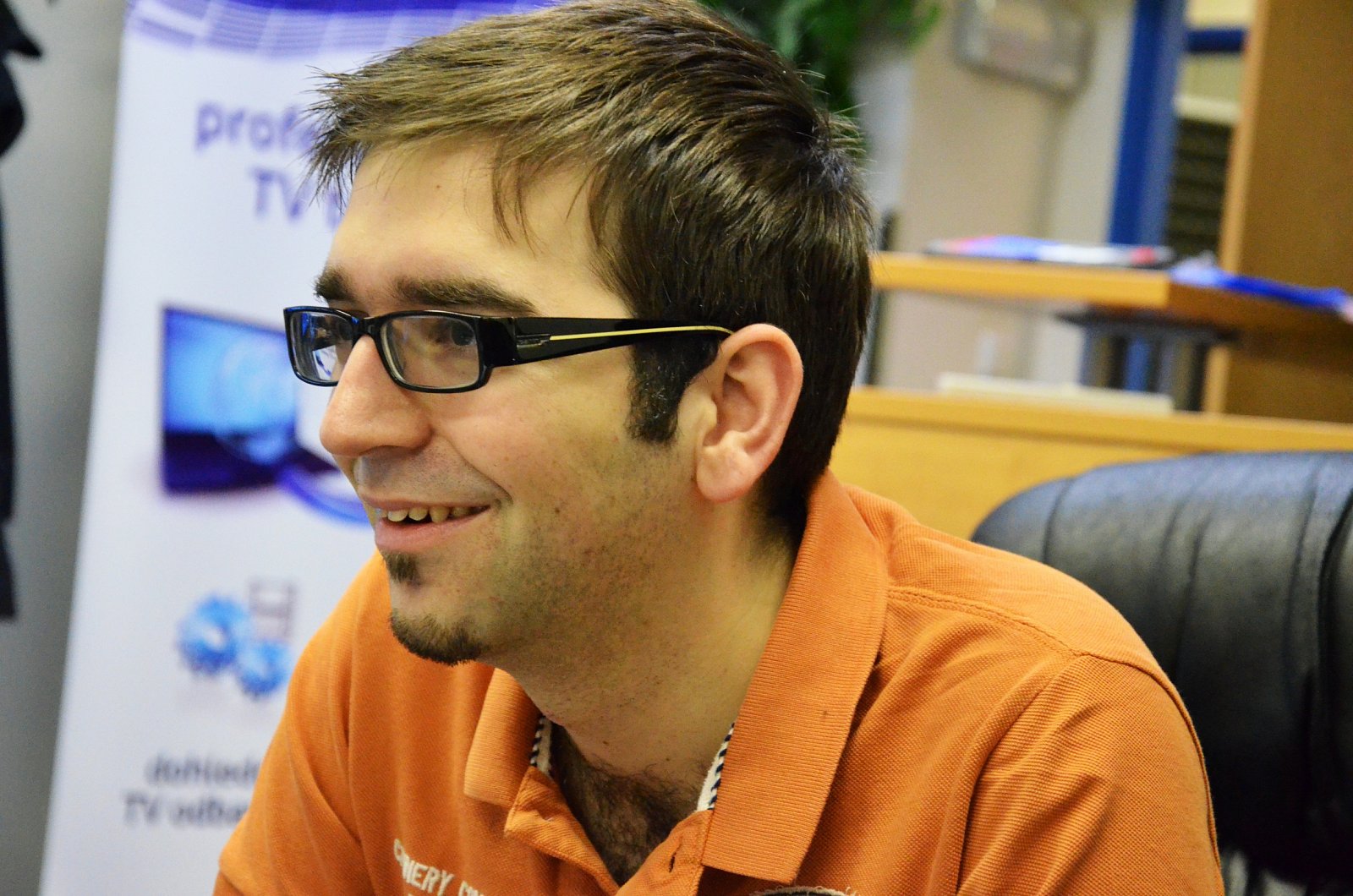 Podívejte se na fotky z natáčení prvních dílů nového Videobizu