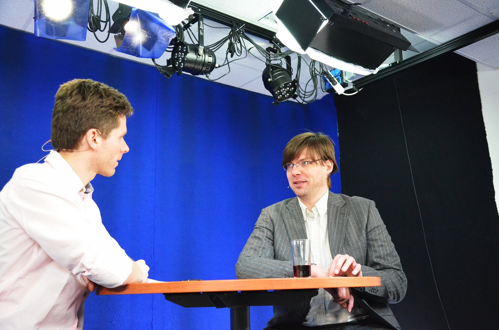 Podívejte se na fotky z natáčení prvních dílů nového Videobizu