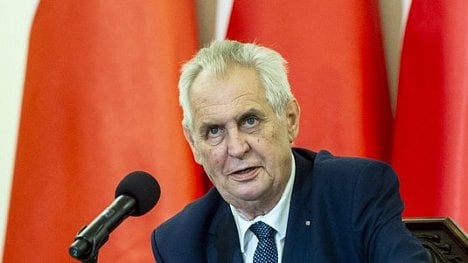 Náhledový obrázek - Zeman při příležitosti vzniku ČSR vyznamená někdejšího premiéra Švehlu