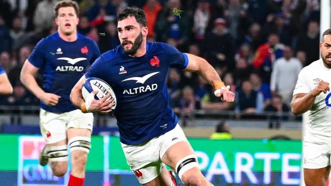 Ragby - TOP 14 Francie