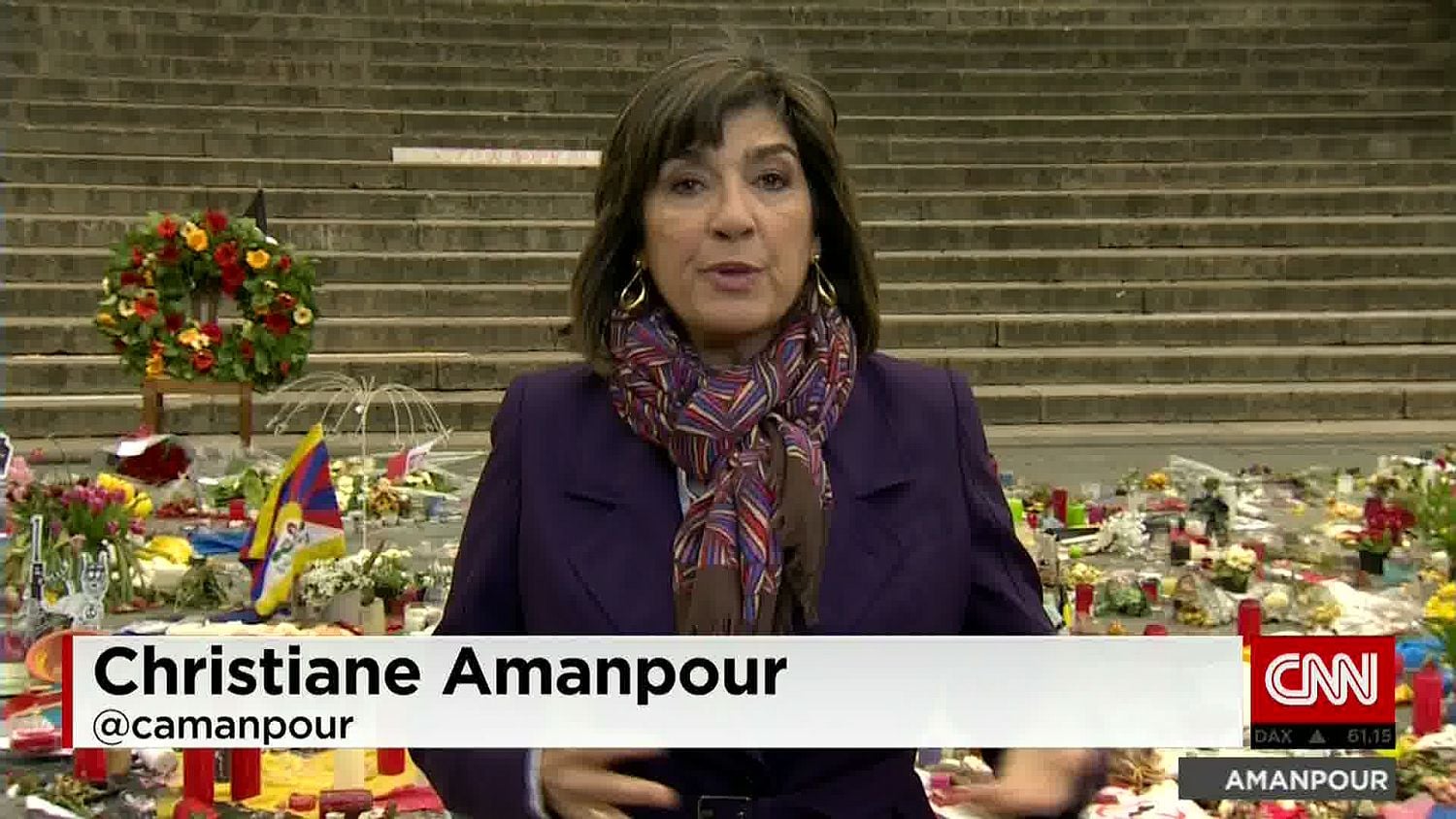 CNN International Europe HD