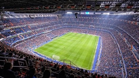 Náhledový obrázek - Nejbohatším fotbalovým týmem zůstává Real Madrid, už pojedenácté v řadě