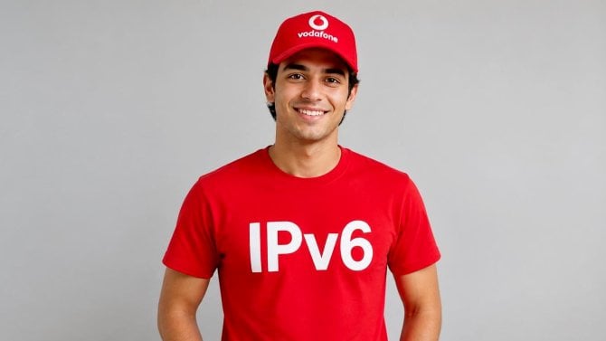 Vodafone IPv6