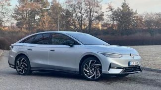Náhledový obrázek - Test Volkswagen ID.7 Pro S People: A na Passat si už skoro ani nevzpomenete