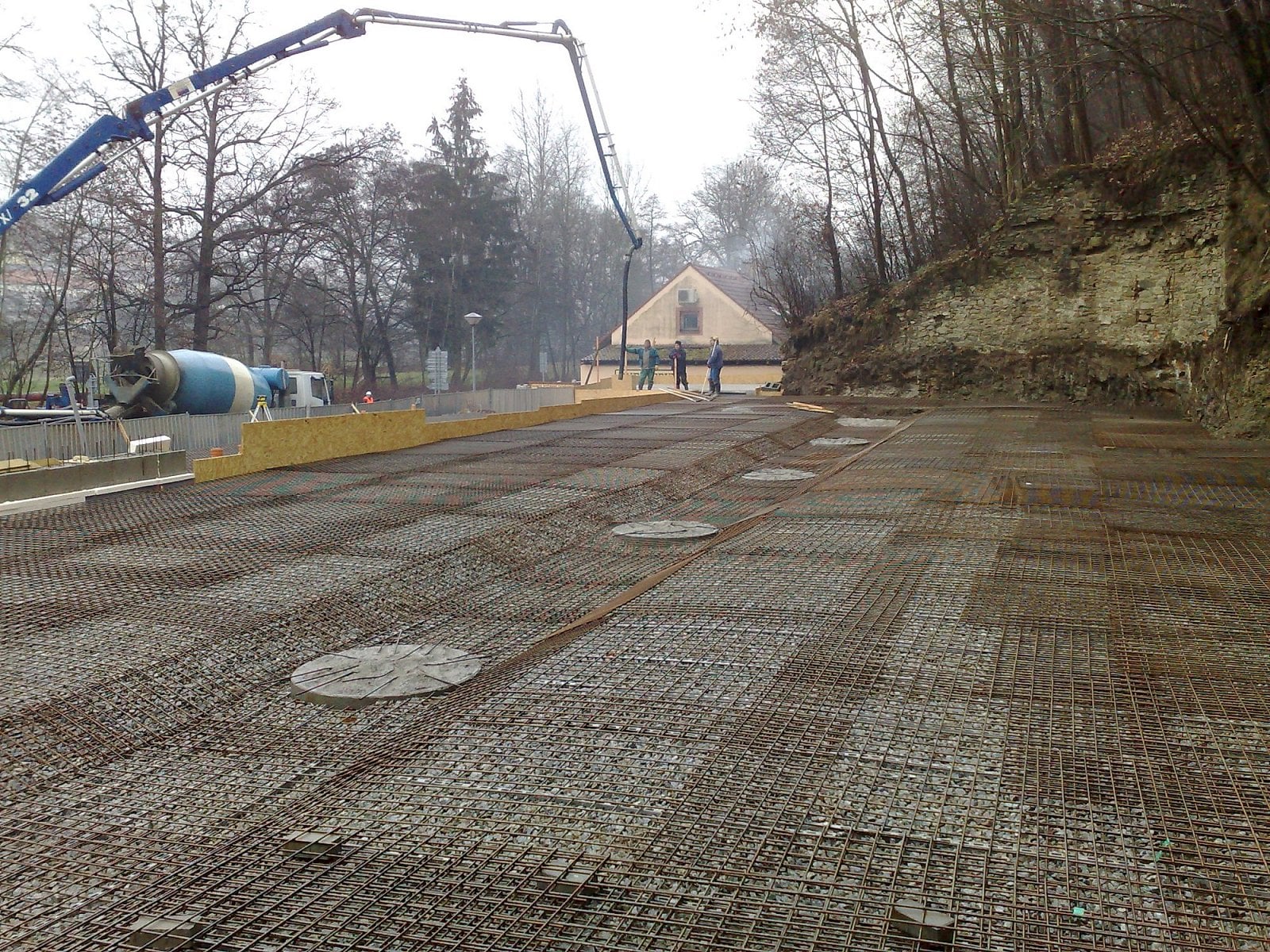 WEDOS olejové datacentrum