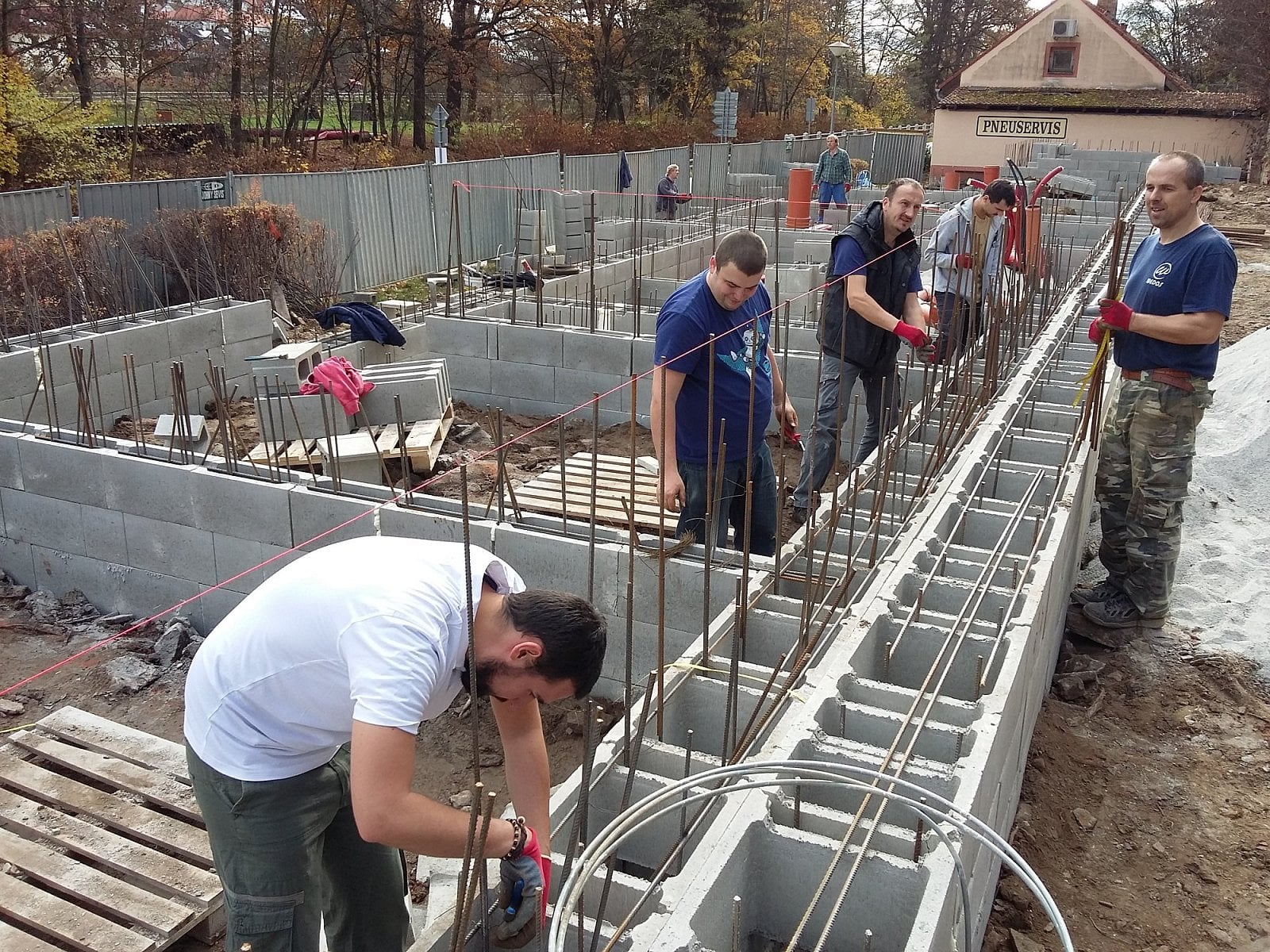 WEDOS olejové datacentrum