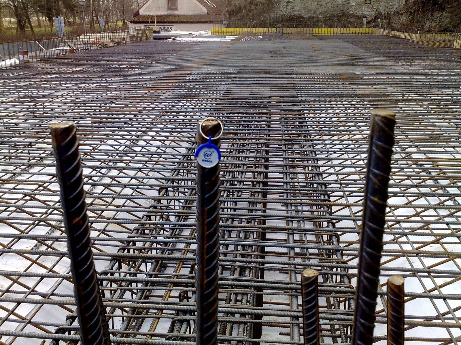 WEDOS olejové datacentrum